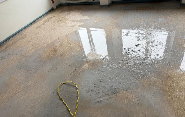 J&S Gebäudereinigung