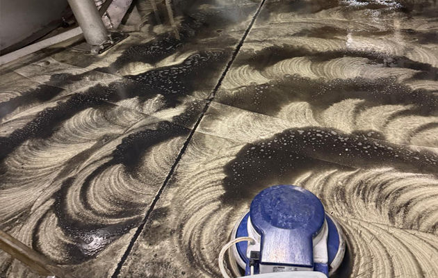 J&S Gebäudereinigung