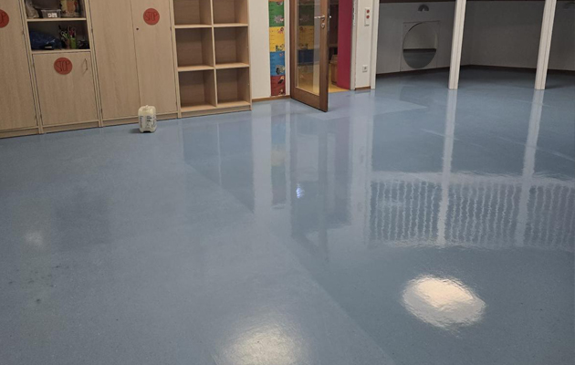 J&S Gebäudereinigung